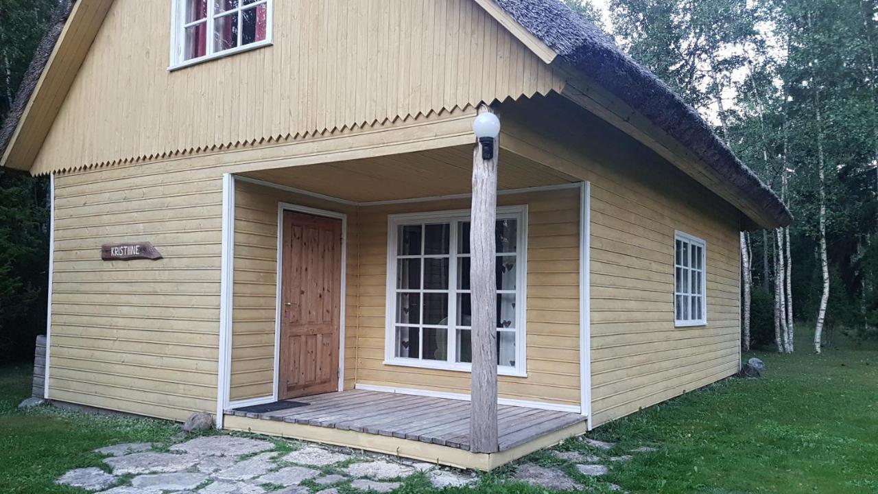 Marta-Lovise Puhkemaja Kristiine Villa Kipi Exterior photo